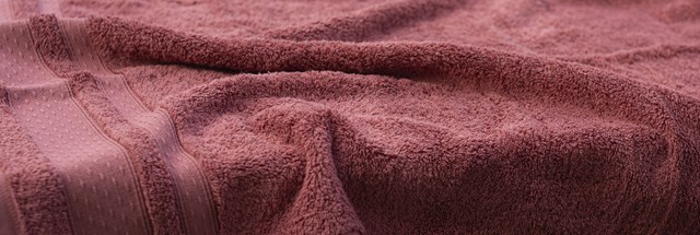 Drap de Bain 100x140 "Amarante" en Coton 100 % Biologique 2