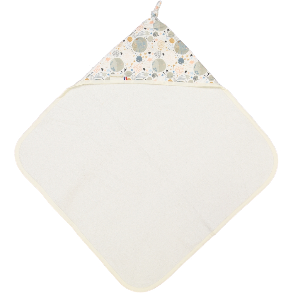 Sortie de Bain bébé - Planètes 4