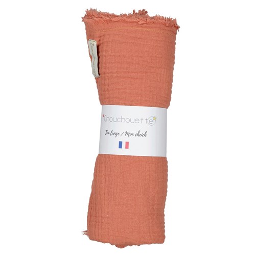 Ton lange / Mon Cheich Blush - Fabriqué en France