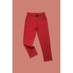 Pantalon Easy bordeaux