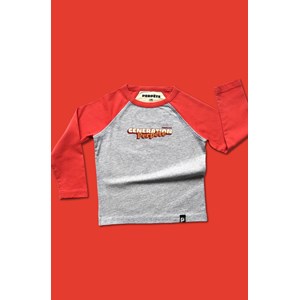Tee-shirt Generation rouge