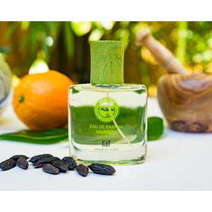 SAUDADE AMAZONIA, EAU DE PARFUM 50ML, 99.9% NATURELLE, VEGAN, UNISEXE