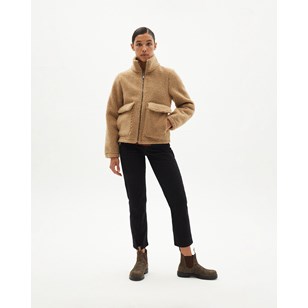 Veste camel - Trash Sophie de Thinking MU