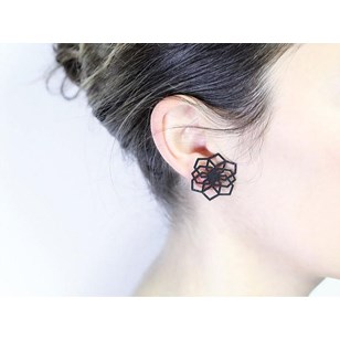 Boucles d'oreilles JARO