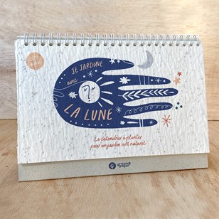 Calendrier à planter 2022 - Je Jardine avec la lune