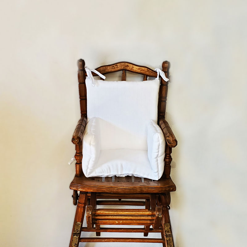 coussin chaise haute papate bebe