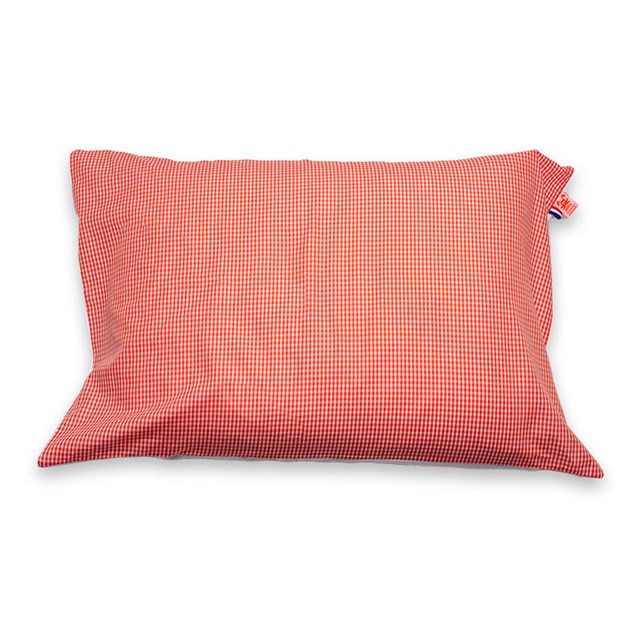 Taie d'oreiller en Coton Bio Blanc 4