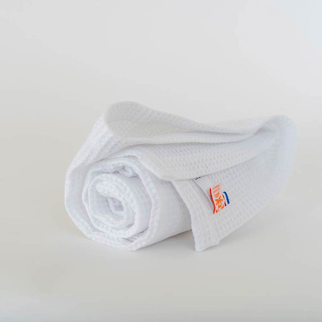 Couverture Nid d'Abeilles en Coton Bio Aiko 2