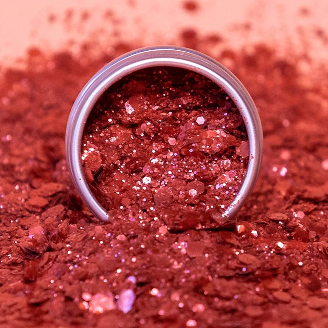 Paillettes Gravé dans la Brique 2
