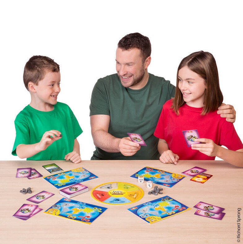 Grand Jeu Défis Nature  + Cartes Collector 4