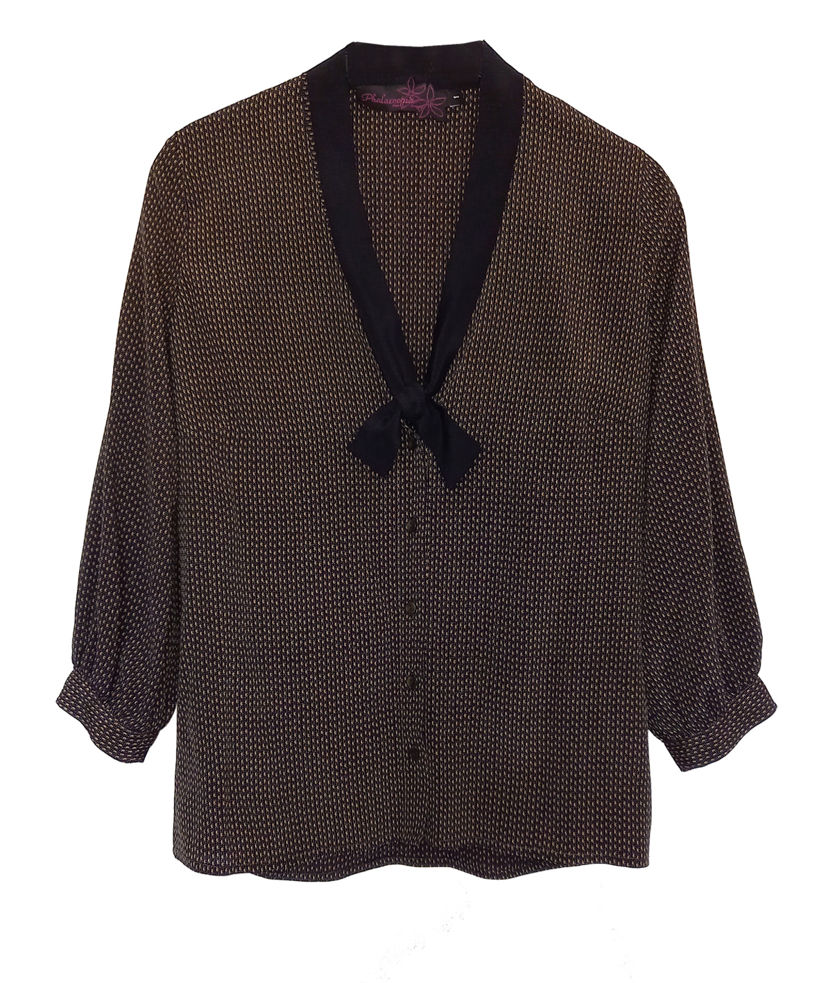 Chemisier SUZIE rétro 5