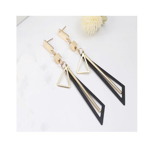 Boucles d'oreilles TRIANGLES