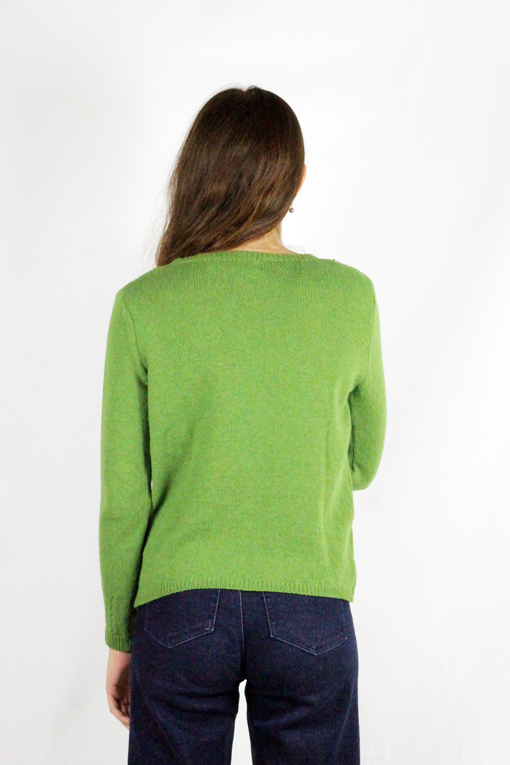 Gilet Aloé vert prairie 8