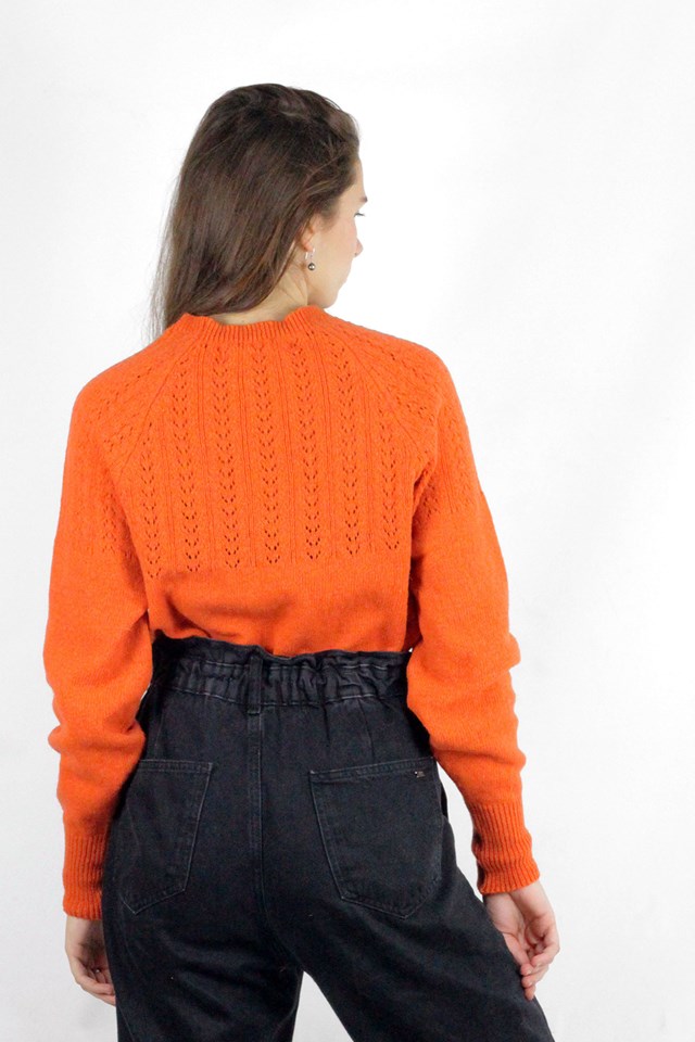 Pull Agave orange 9