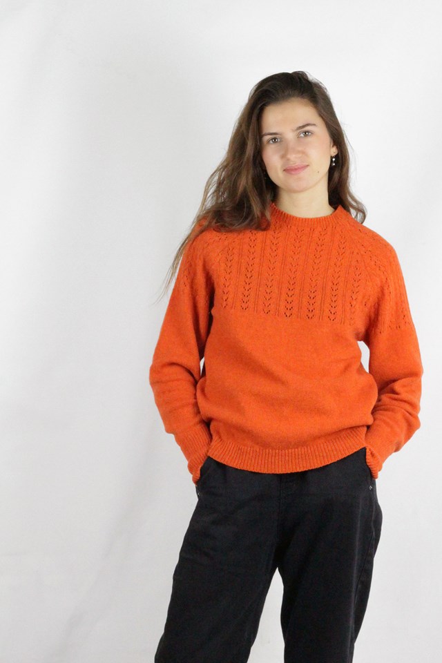 Pull Agave orange 6