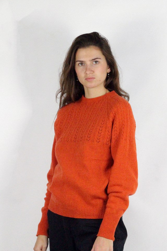 Pull Agave orange 7