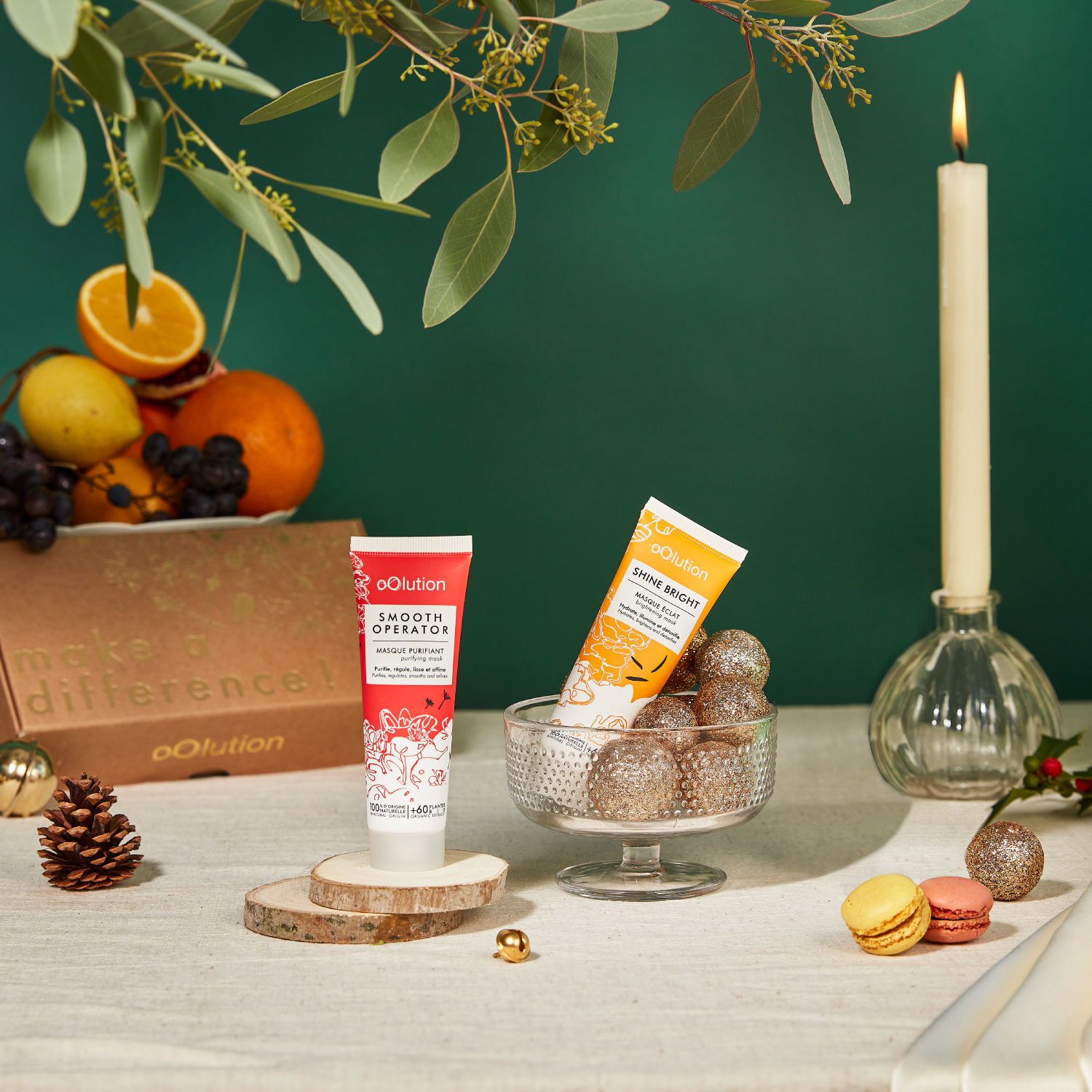 Coffret Duo Masques 3