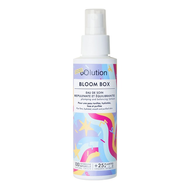 Eau de soin repulpante et équilibrante - Bloom Box 2