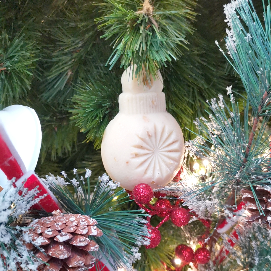 Savon boule à suspendre 2