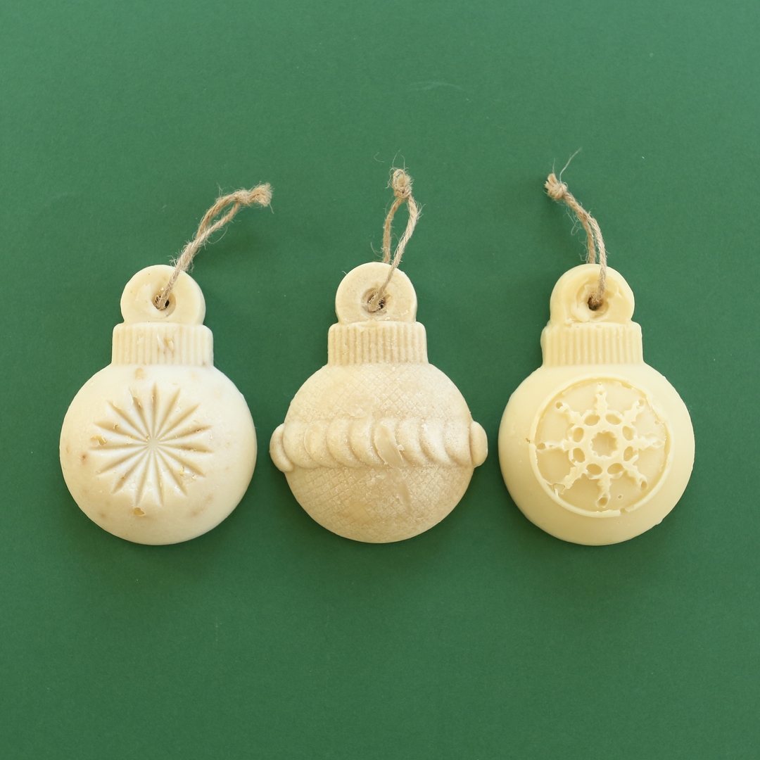Savon boule à suspendre 4