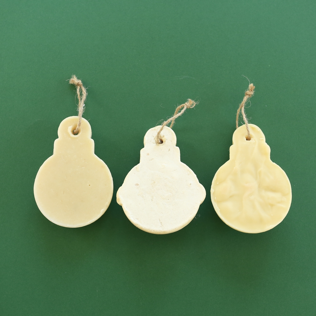 Savon boule à suspendre 5