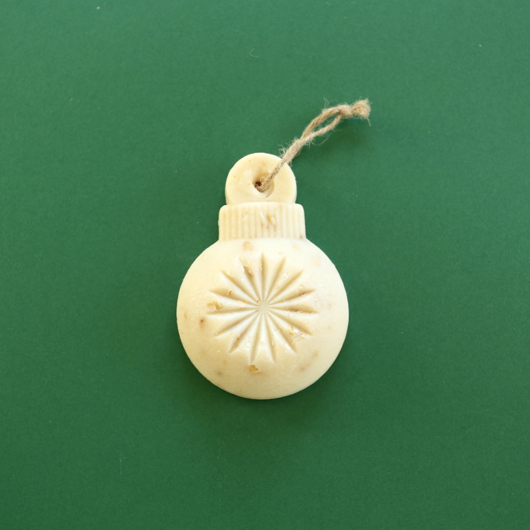Savon boule à suspendre 7