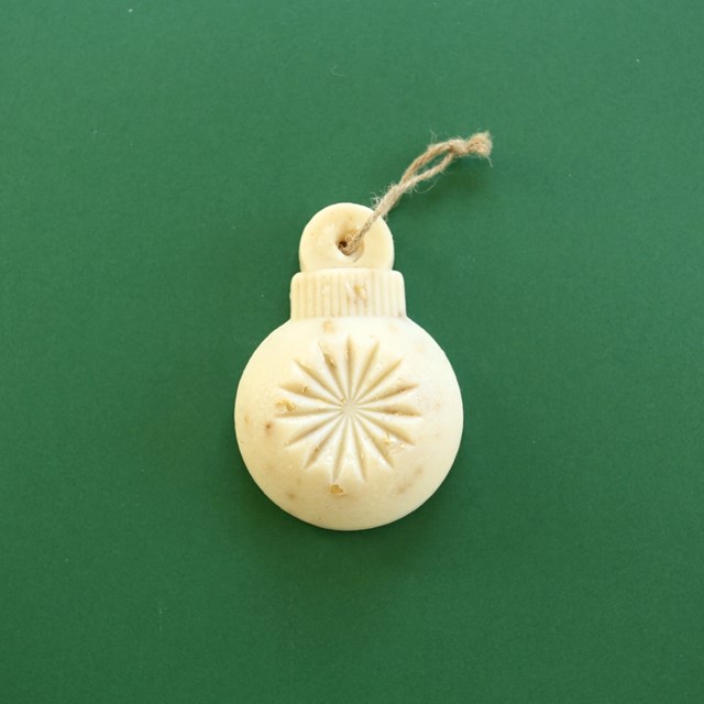 Savon boule à suspendre 7