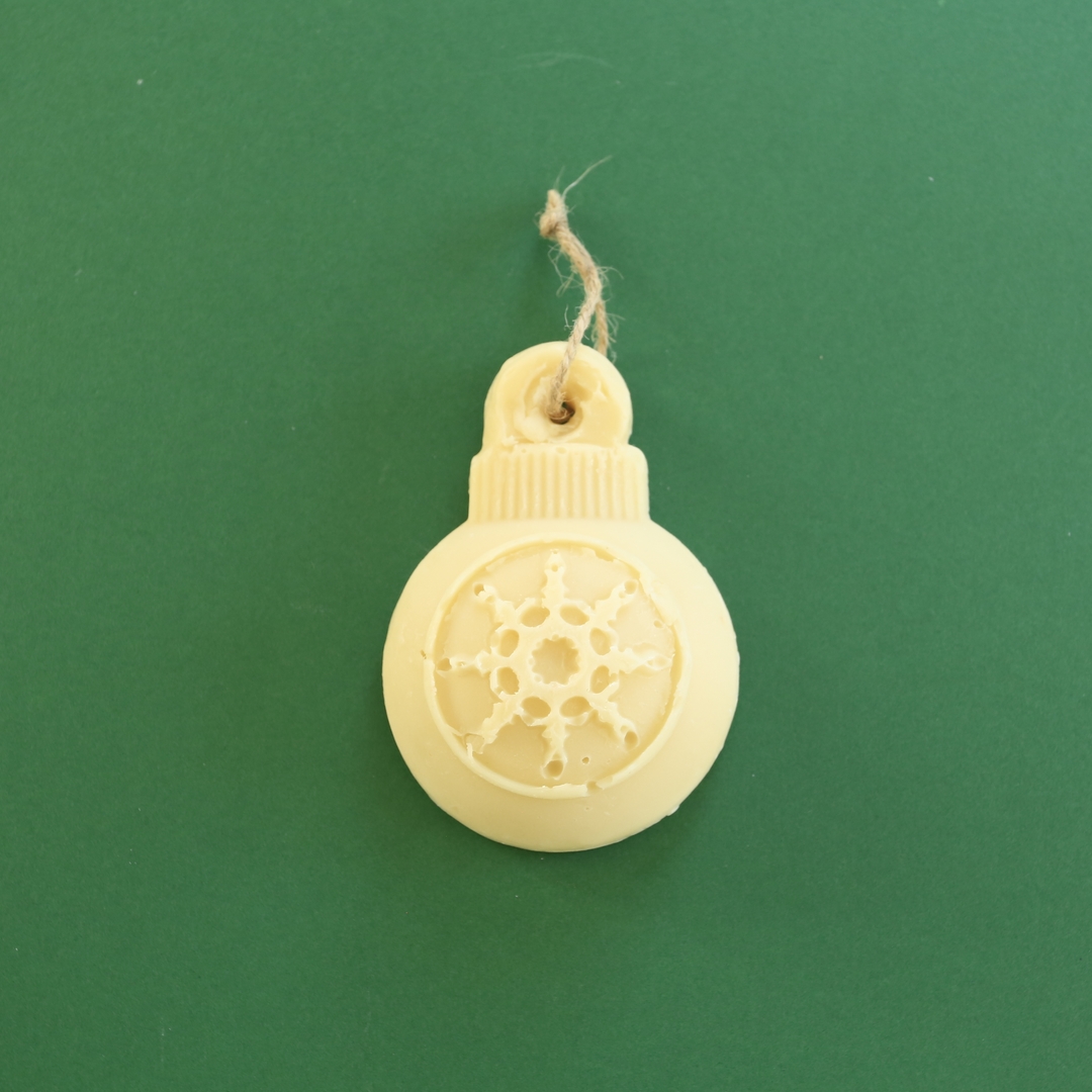 Savon boule à suspendre 8