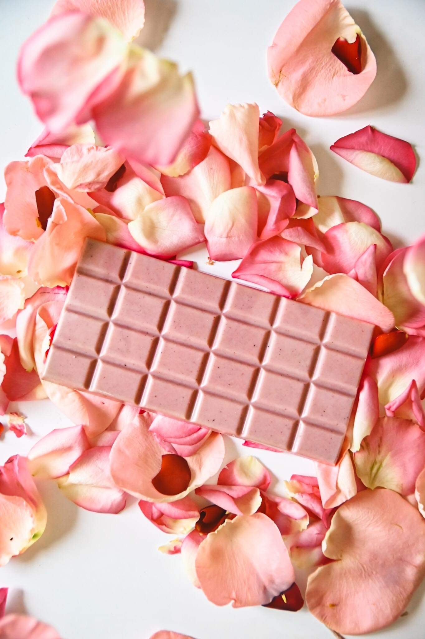 Tablette Enfleurage bio Rose de Damas 2