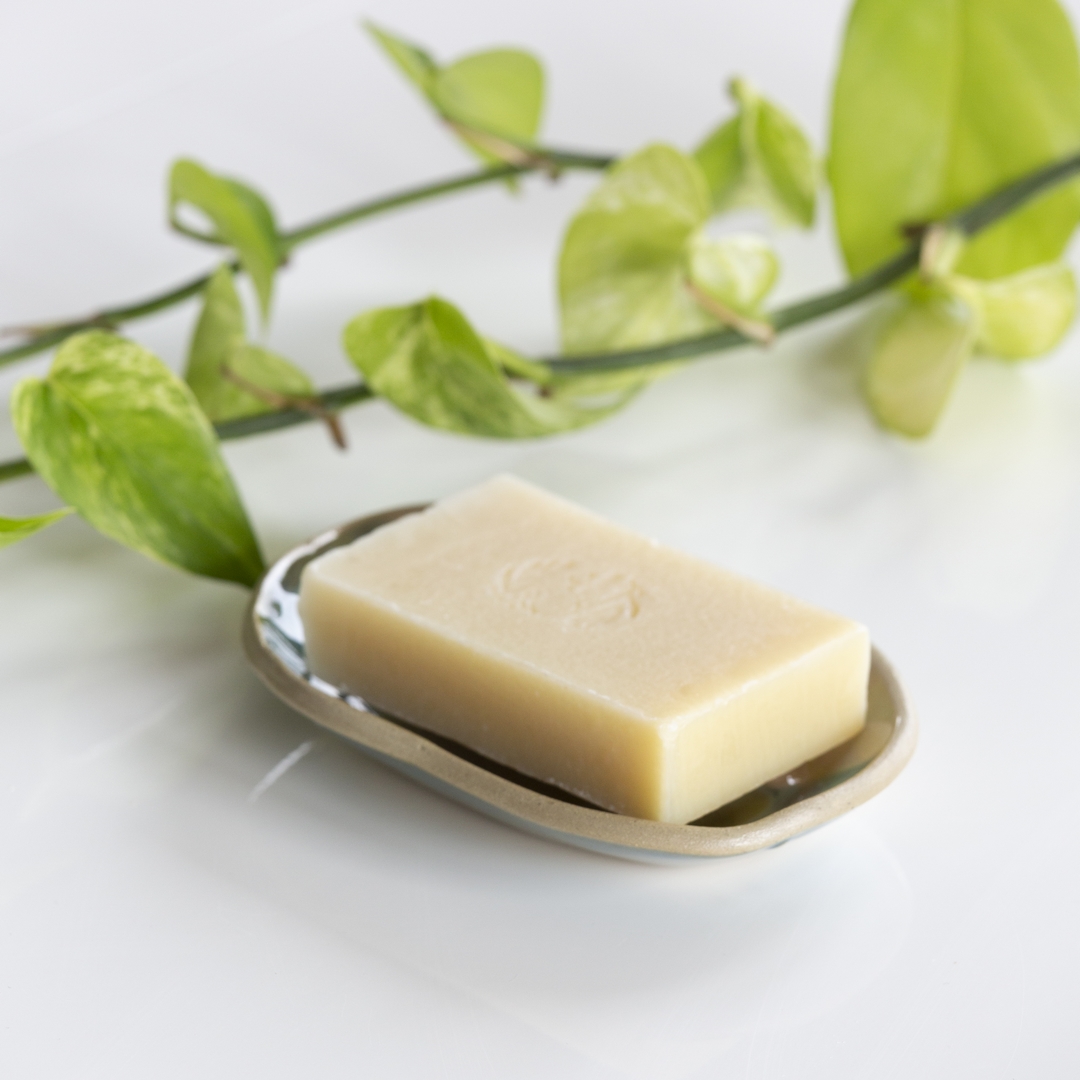 Porte-savon artisanal couleur dégradé en céramique 5