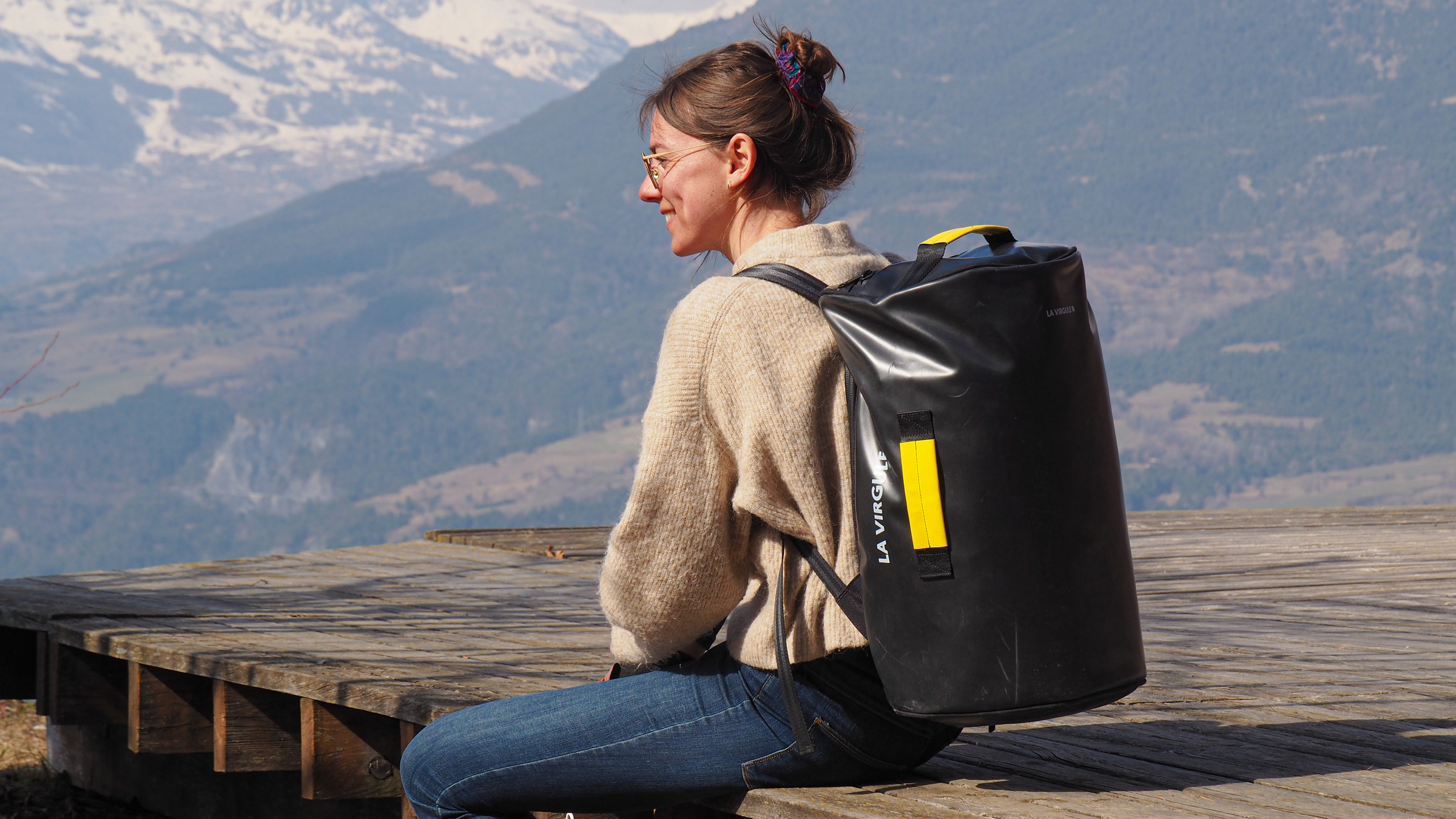 Sac weekend montagne