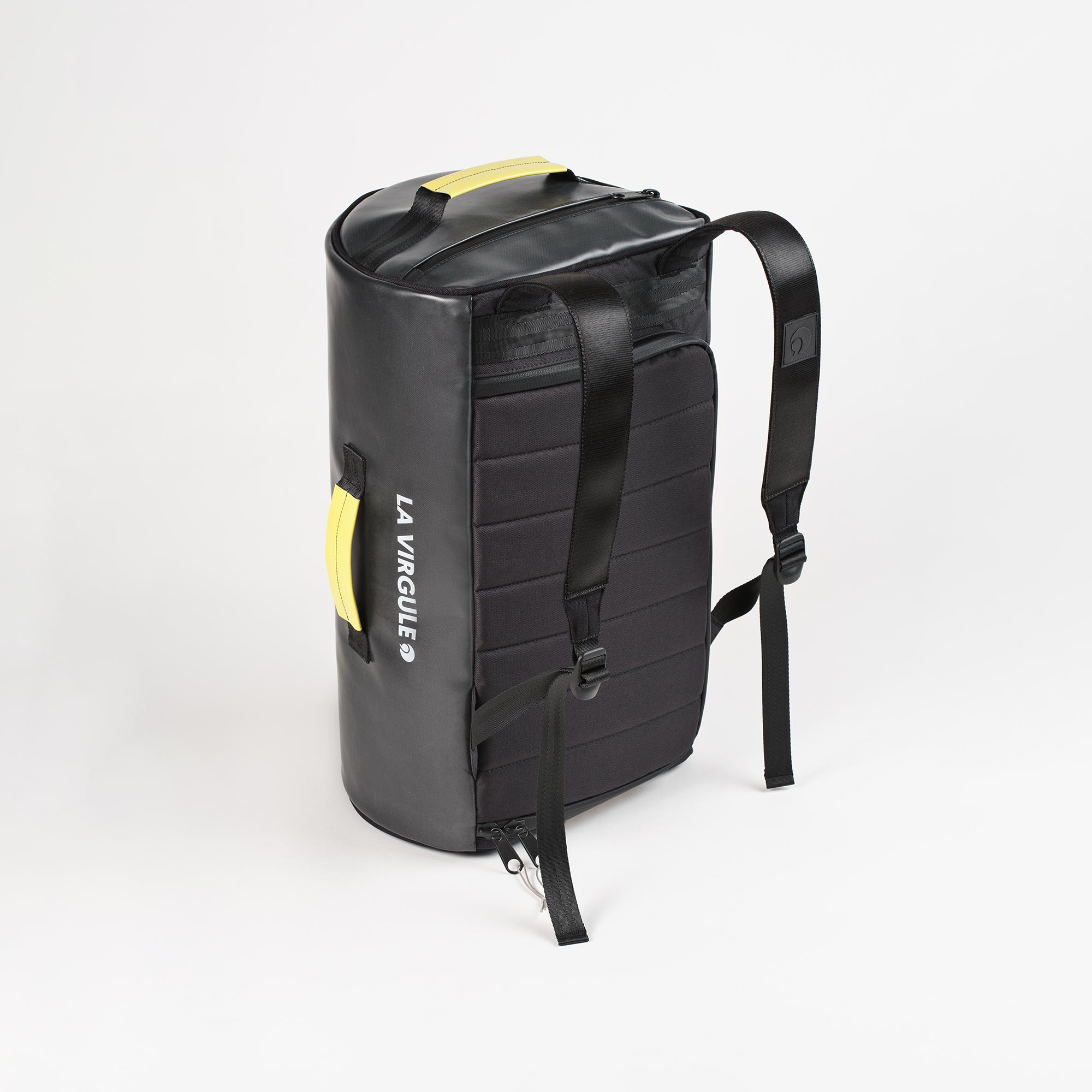 Vue "dos" sac weekend