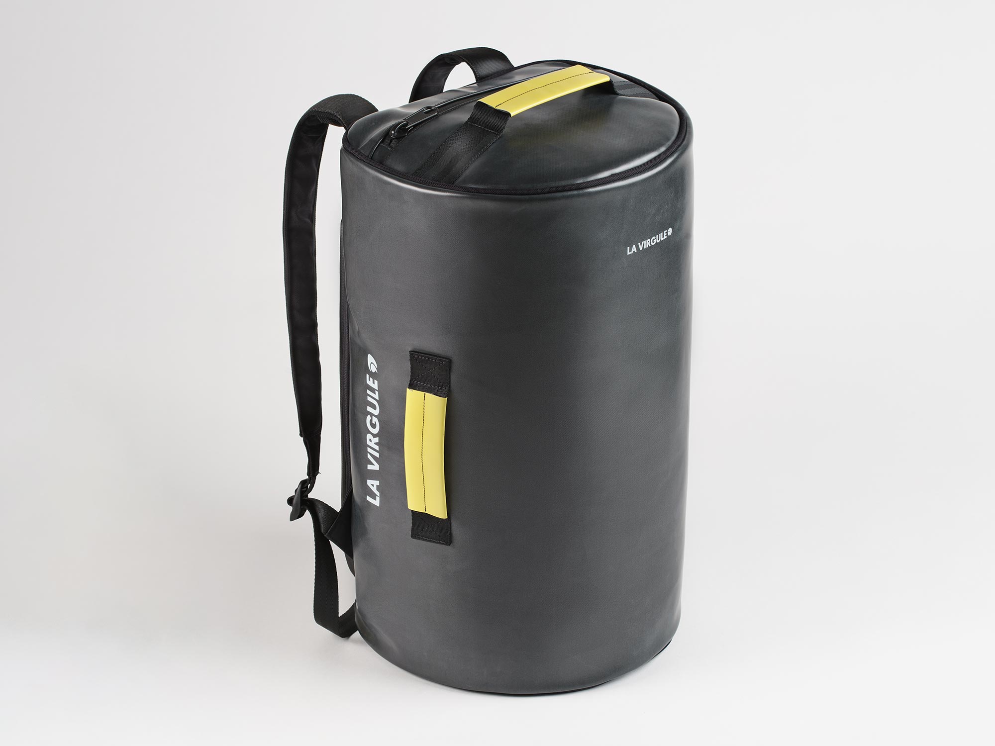 Vue "face avant" sac weekend