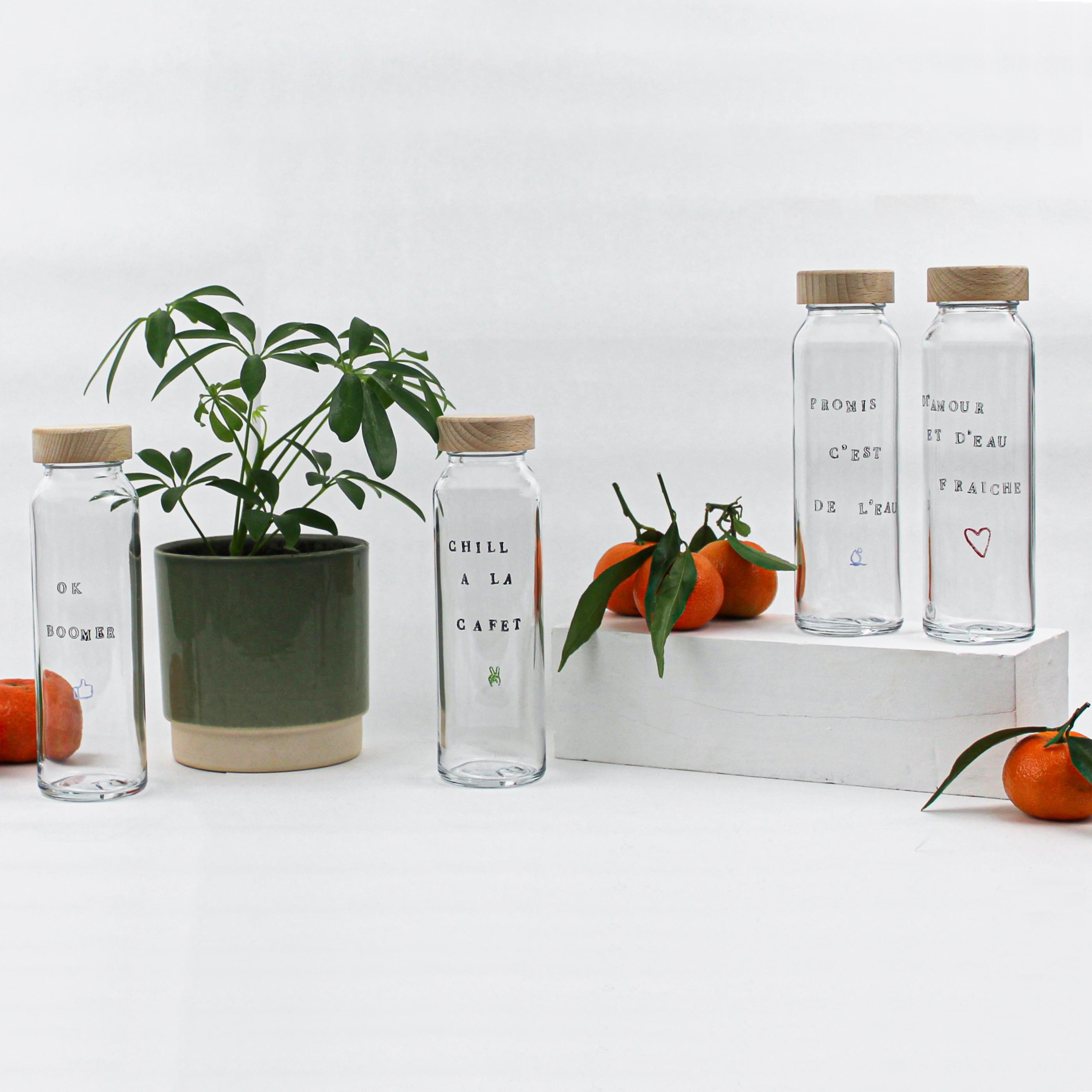 Les gourdes By Tiline