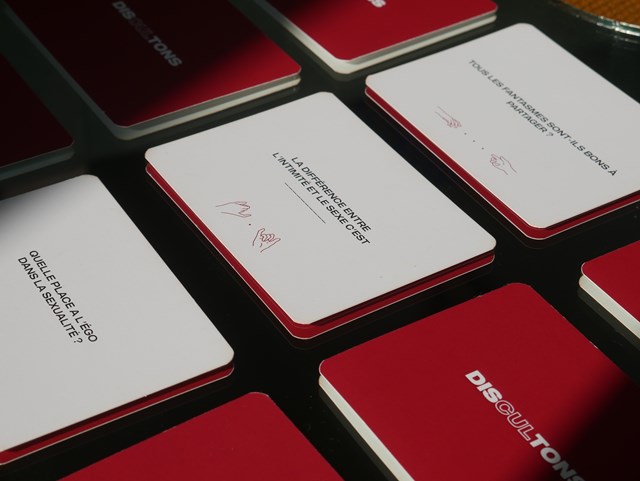 Cartes du jeu