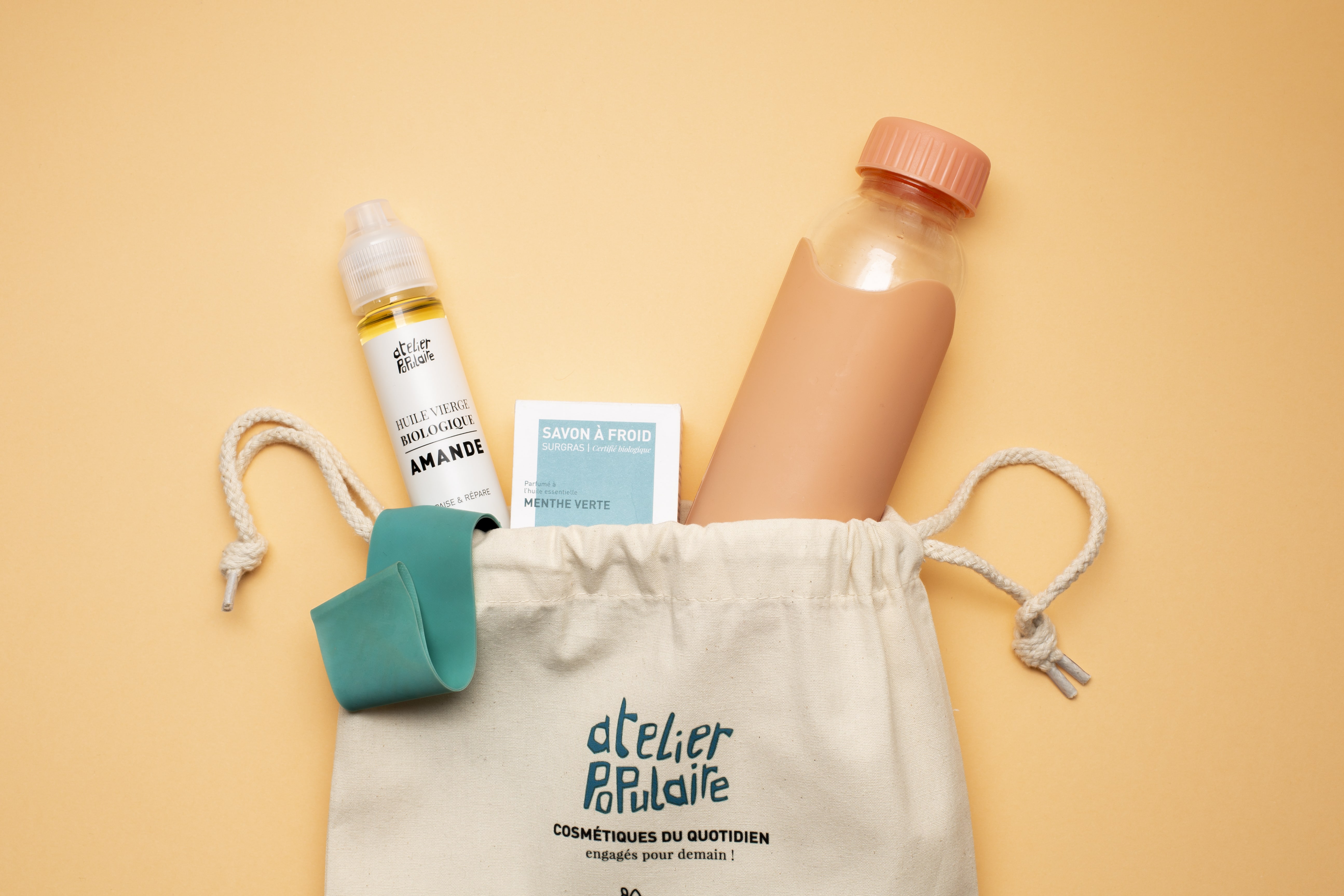 Le grand pochon Atelier Populaire 4