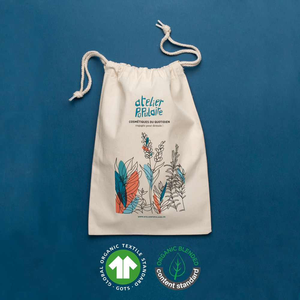 Le grand pochon Atelier Populaire 2