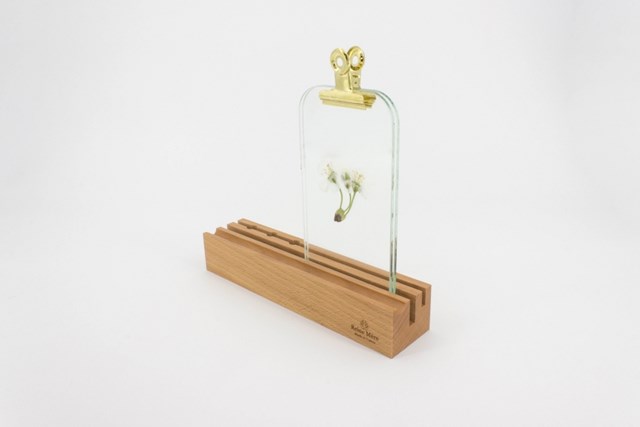 Organiseur de bureau et cadre - Jardin d'hiver 6