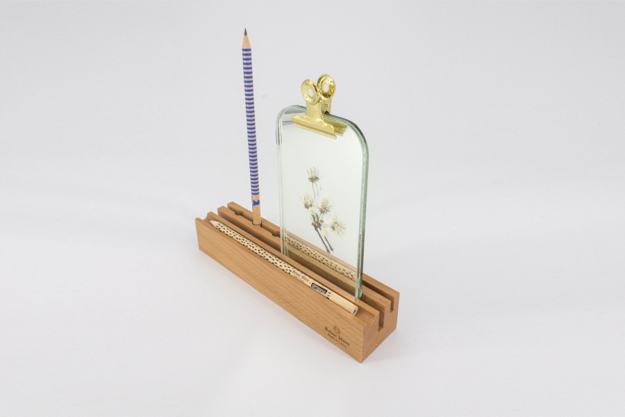 Organiseur de bureau et cadre - Jardin d'hiver 5