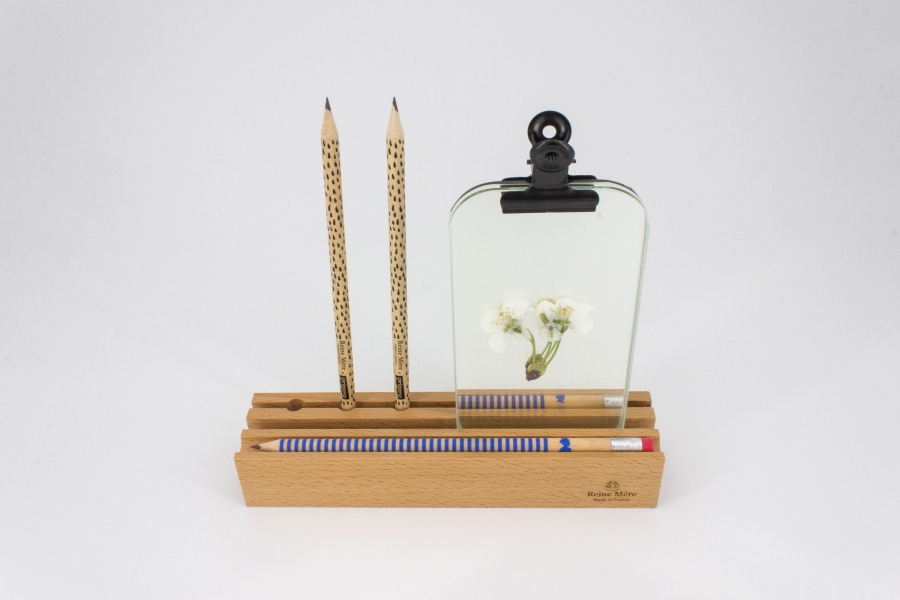 Organiseur de bureau et cadre - Jardin d'hiver 3