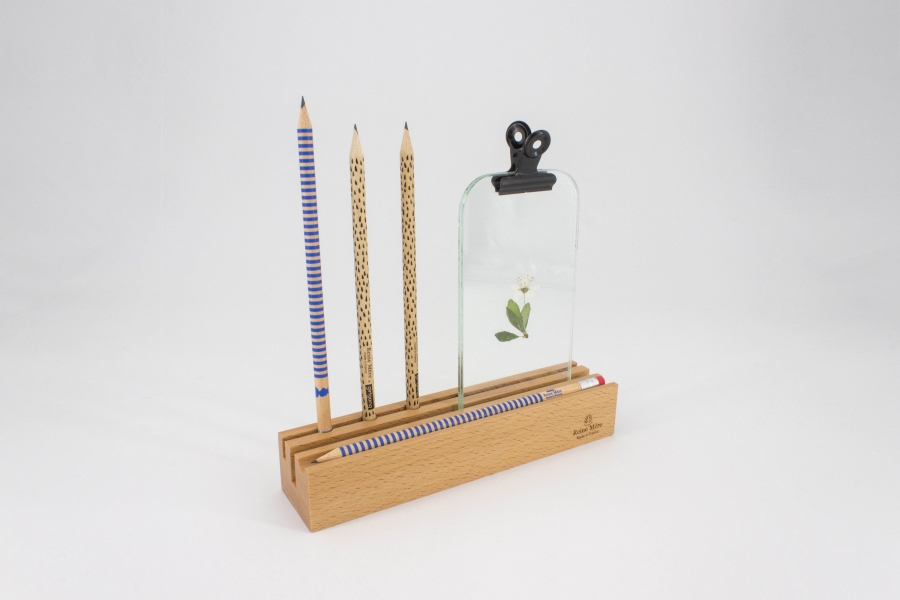 Organiseur de bureau et cadre - Jardin d'hiver 4