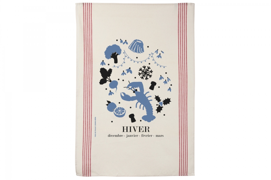 Torchons 4 saisons 6