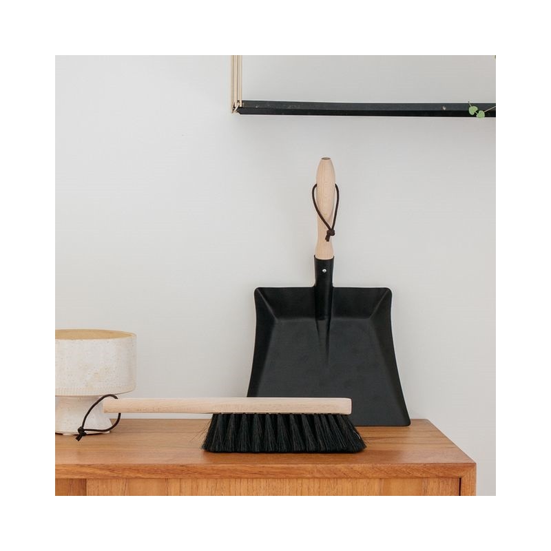 Balayette d'intérieur naturelle 3