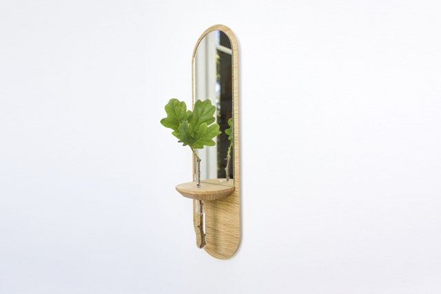 Miroir Soliflore - Equinoxe 3