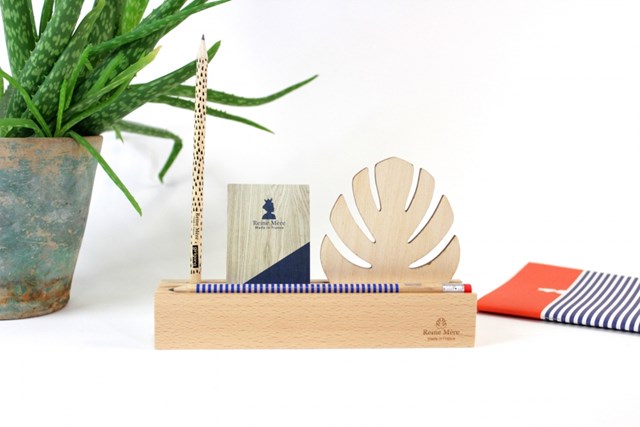 Mini organiseur de bureau - Tropique 2