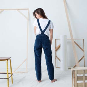 SALOPETTE DENIM