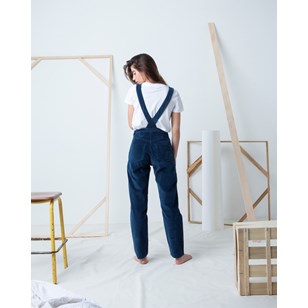 SALOPETTE DENIM