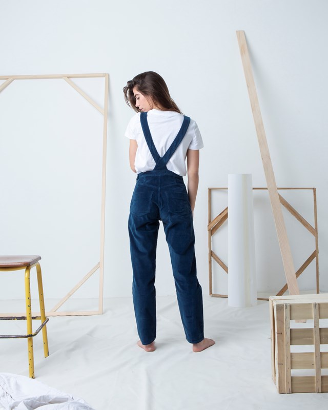 SALOPETTE DENIM 2