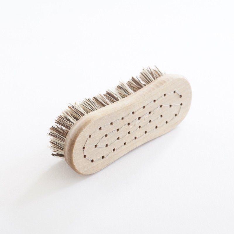 Brosse à légumes en bois 3