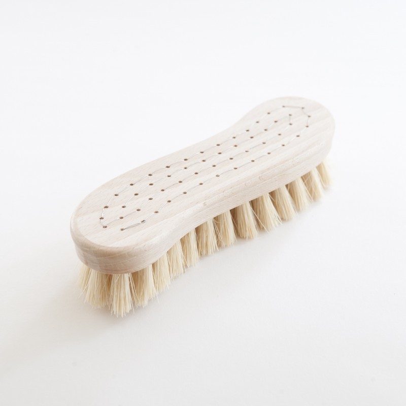 Brosse violon en bois, fabriquée en Suède